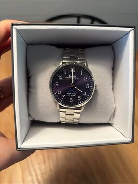 Timex Waterbury Moon Phase Watch